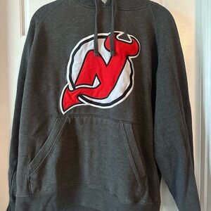 NJ Devils Hoodie